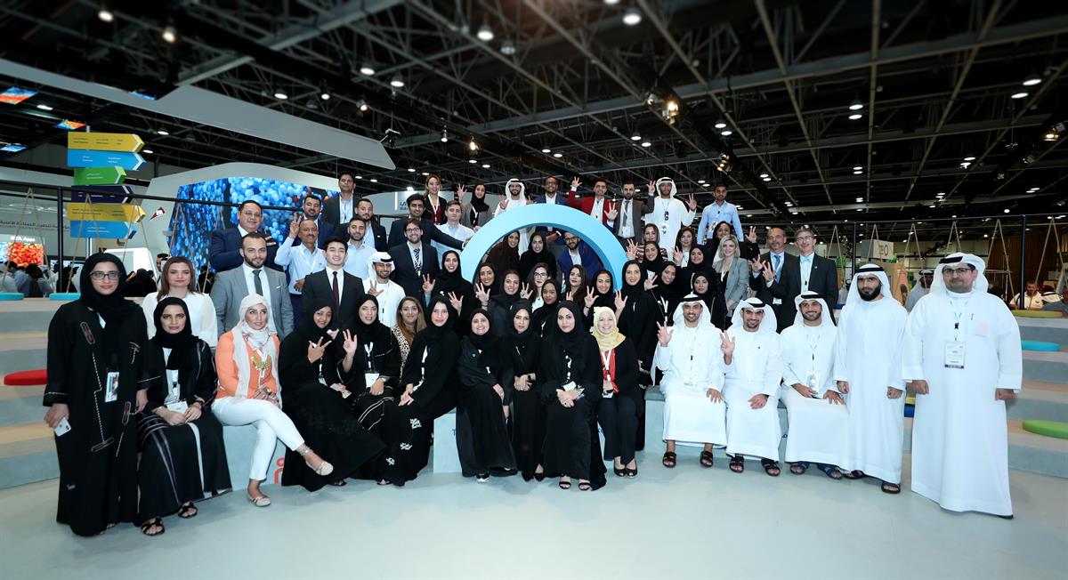 Smart Dubai Concludes a Successful Participation in GITEX 2019